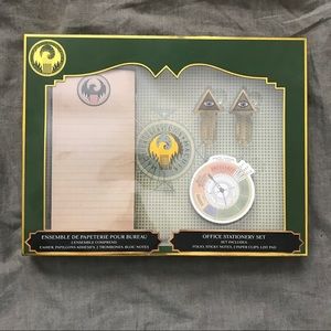 Harry Potter stationary set